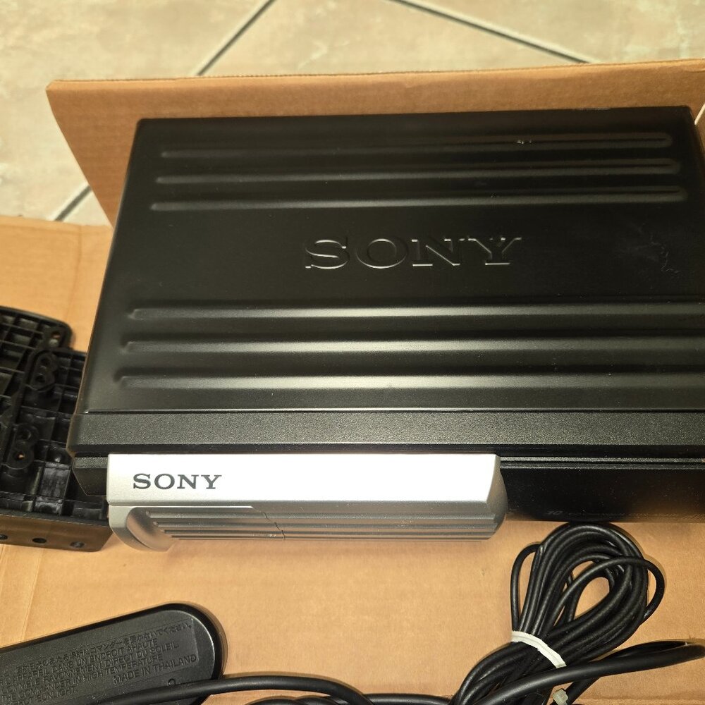 SONY CDX-454 RF Compact 10 Disc Charger System